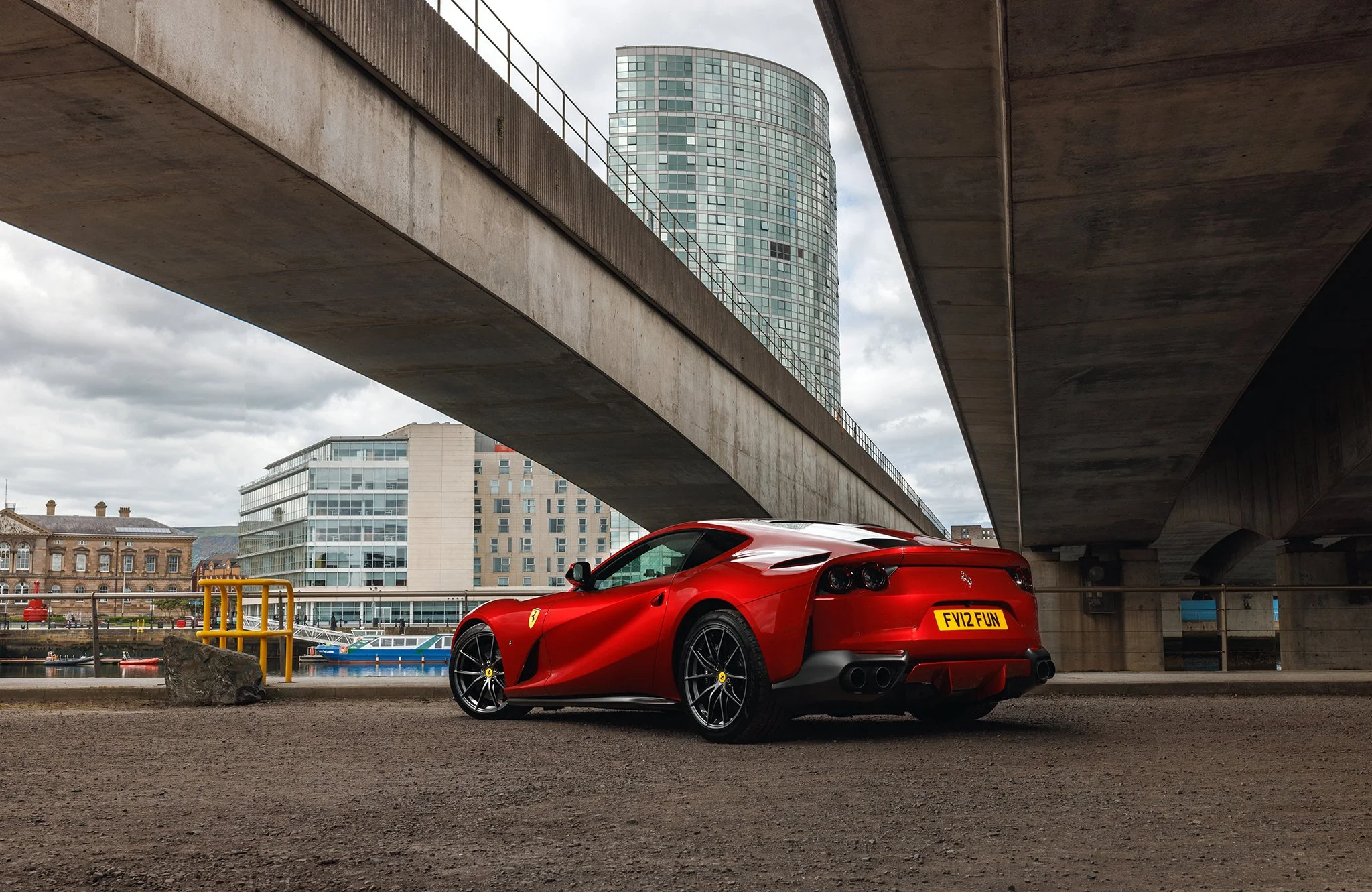 Ferrari 812 Superfast — ReinisB Photography